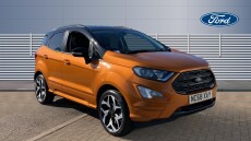 Ford EcoSport 1.0 EcoBoost 125 ST-Line 5dr Petrol Hatchback